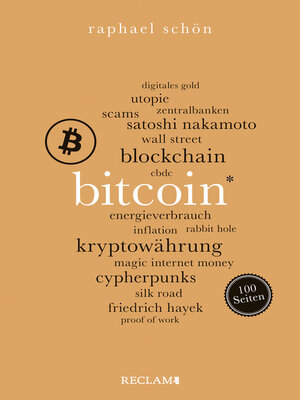 cover image of Bitcoin. 100 Seiten